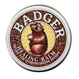 Badger Healing Balm - Relief for Hardworking Hands