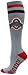 Donegal Bay DB Fan Gear Ohio State Buckeyes Gray Tube Socks