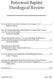 Reformed Baptist Theological Review