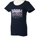 (アディダス)adidas SC ピクセルロゴTシャツ W TQ050