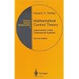 Mathematical Control Theory: Deterministic Finite Dimensional Systems