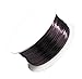 24 Gauge Purple Artistic Wire Spool 20 Yards Jewelry Making Tool