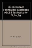 GCSE foundation science classbook