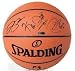 Paul Pierce Kevin Garnett & Ray Allen Hand Signed Autographed Boston Celtics Full Size Official NBA Basketball