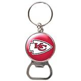 Kansas City Chiefs - NFL Bottle Opener Keychain