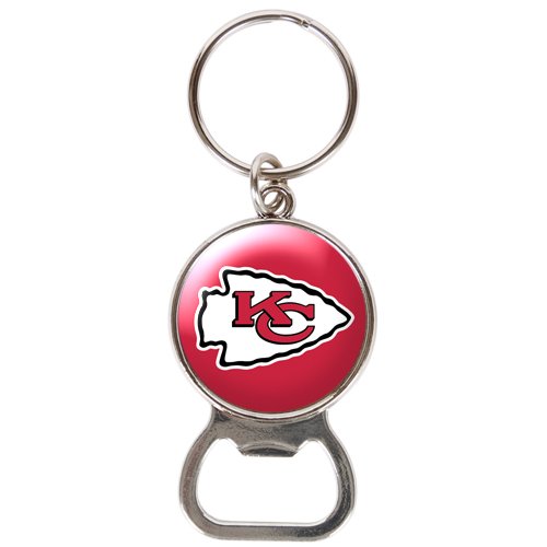 Kansas City Chiefs - NFL Bottle Opener Keychain