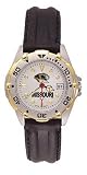 Missouri Tigers All Star Women's Leather Watch