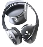 ABLE PLANET IR200T Sound Clarity Infrared Wireless Headphones