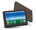 Curtis SMPK8990 Sylvania 8 GB 4.3-Inch Touch Screen Video MP3/MP4/MP5 Player