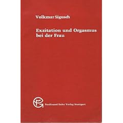 Exzitation und Orgasmus bei der Frau