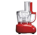 Kitchen Aid Food Processor - Red