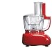 Kitchen Aid Food Processor - Red