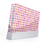 Wii Skins - Peach Dots