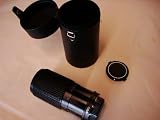 TOKINA RMC 80 -200MM 1:4 TELEPHOTO LENS W/CASE
