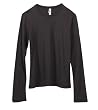 Bella Ladies 4.2 oz. Long-Sleeve Crew Neck Jersey T-Shirt