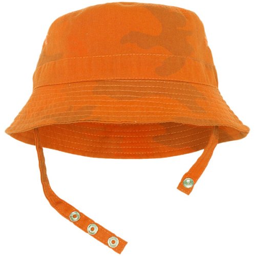 camo bucket hat