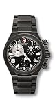 Swiss Army Victorinox Convoy Chrono Titanium Black Pvd Men's Watch
