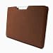 Electronics : Incipio Technologies IM-109 Premium Leather Sleeve for Macbook Air (Brown)
