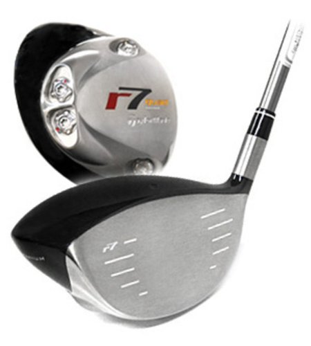 Used Taylormade R7 Quad Driver