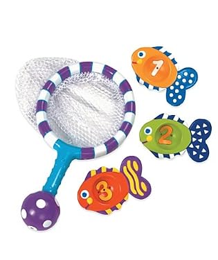 Fish n Net Bath Toy
