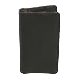 Derek Alexander Leather Men's Leather Breast Pocket Wallet