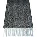 Elan Blanc Arrow Design Scarf