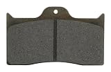 Wilwood 15H-8291K Dynalite Caliper H Type Brake Pad Set - 4 Piece
