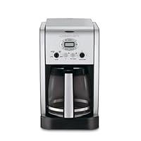 Cuisinart DCC-2600 Brew Central 14-Cup Programmable Coffeemaker with Glass Carafe
