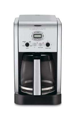 Cuisinart DCC-2600 Brew Central 14-Cup Programmable Coffeemaker with Glass Carafe