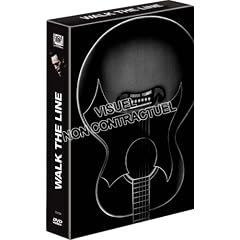 Coffret Walk the line - Edition Ultimate 3 DVD [inclus la BO, le livret et les cartes]
