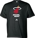 Miami Heat adidas Primary Logo T-Shirt