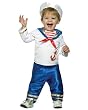 Rasta Imposta Lil Sailor Boy Infant Costume