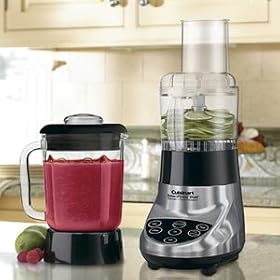 Cuisinart SmartPower Duet Blender Food Processor FPB-5CHBPC by Cuisinart