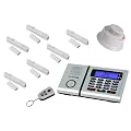 Olympia Protect 5080 Funk-Alarmanlagen-Set mit Notruffunktion
