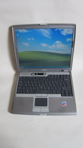 Dell Latitude D610 Intel Centrino 1.73GHz Laptop, 1GB Ram, 60GB Hard drive, Windows XP, MS Office & Anti-Virus