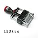 COS010161 - 2000 PLUS Self-Inking Numberer