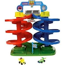 Fisher-Price Disney Pixar Toy Story 3 Big Spiral Speedway