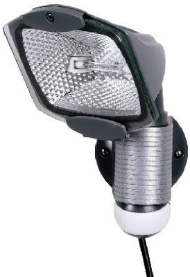 Tools: Cooper Lighting / Regent Light #MS100PG 100W Motion Floodlight