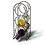 Spectrum Diversified 38624CAT Horseshoe Bottle Wine Rack