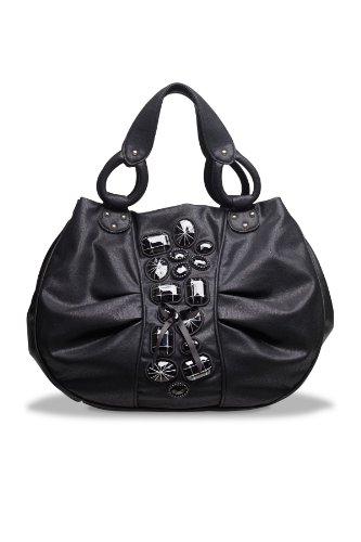 Spiegel Embellished Bag
