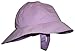 N'Ice Caps Girls Asymmetrical Big Brim Sun Hat