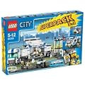 Lego City 66305 Polizei Superpack 7743 / 7245 / 7235