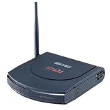BUFFALO IEEE802.11a/g/bイーサネットコンバータWLI-TX4-AMG54