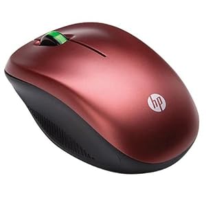 HP WE788AA Wireless Optical Mobile Mouse