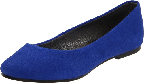 BC Footwear Women's Limousine Ballet Flat