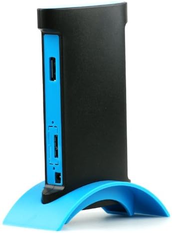 Okeba 4 Ports USB 3.0 Hub Extender Extension With Dock For Ultrabook Laptop