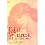 Edith Wharton and the Visual Arts (Amer Lit Realism & Naturalism) book cover