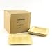Bamboo Leaf Square Plate Approx 5.9