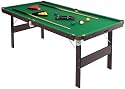 Plum Products Snooker Table With Folding Legs (6 Feet, 2 Inches)