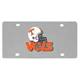 Tennessee Volunteers NCAA License/Logo Plate